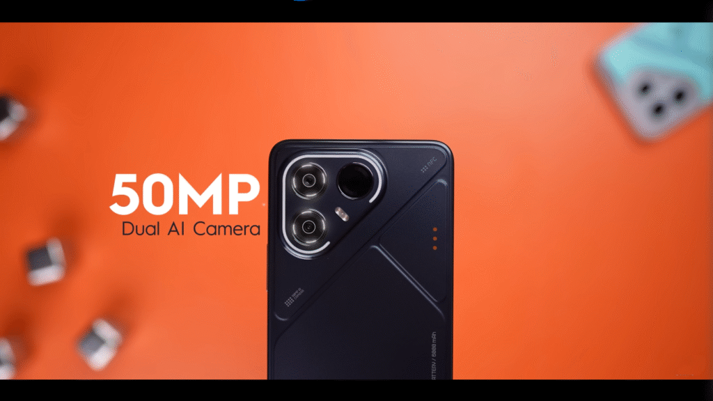 Tecno POVA 7 and 7 Pro