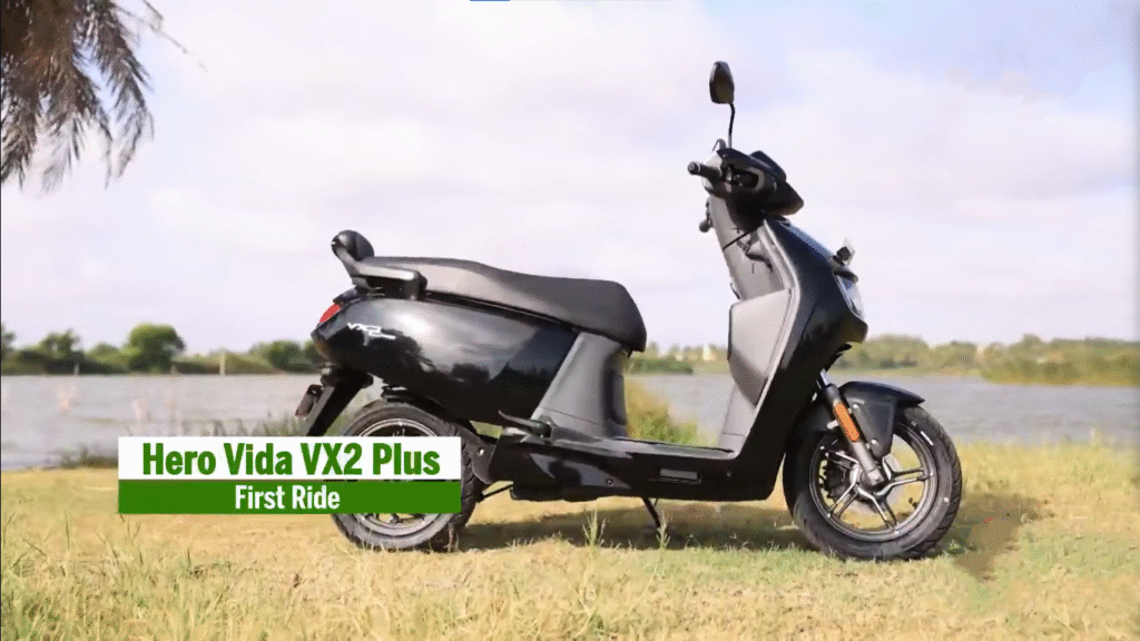 Vida VX2 Electric Scooter