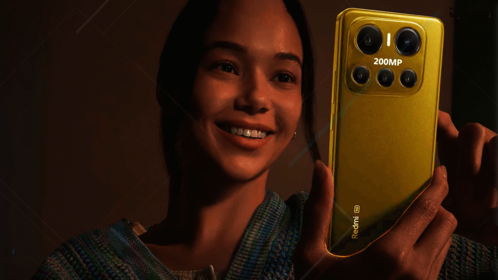 Redmi Note 15 5G