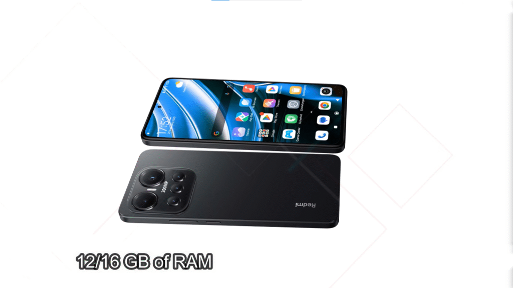 Redmi Note 15 5G
