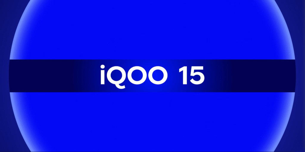 iQOO 15